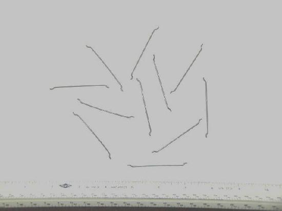 Steel fibers for reinforced concrete foundations in White Construction post-frame buildings