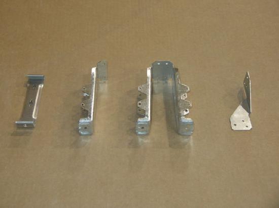 White Construction post frame building hangers White Construction post frame building hangers