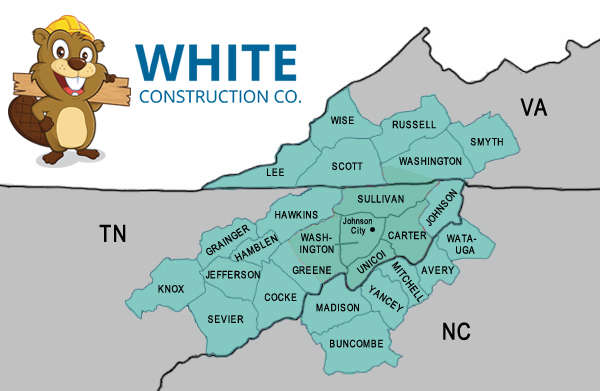 White Construction Company builds and delivers Post-Frame buildings to the Tri-Cities and surrounding areas