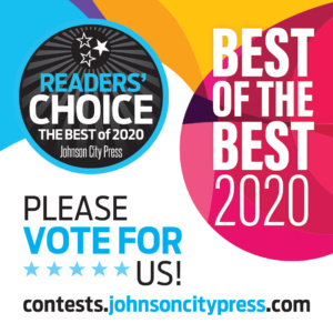 Johnson City Press Readers' Choice 2020