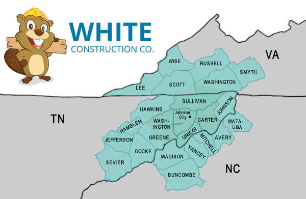 White Construction Company builds and delivers Post-Frame buildings to the Tri-Cities and surrounding areas