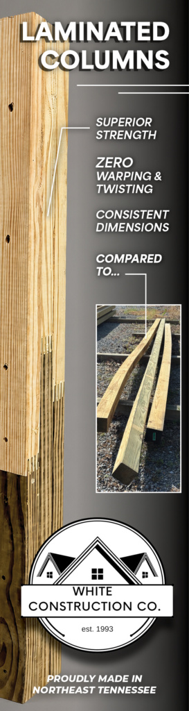 Properties of Laminated Columns